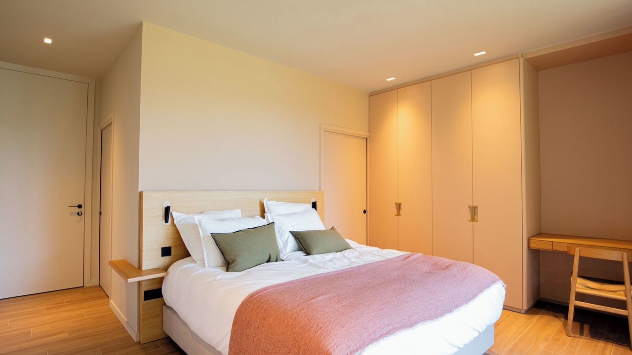 Photo of Bedroom in Pinarellu