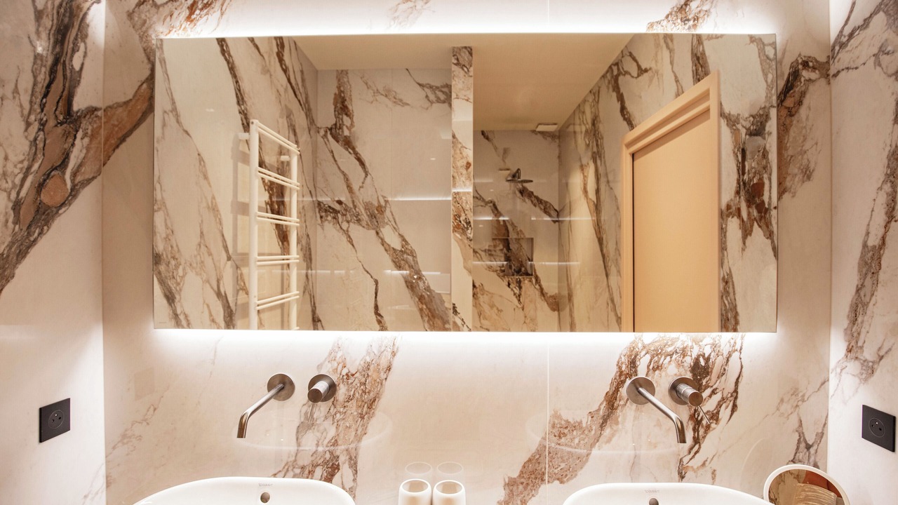 Photo of Bathroom in Pinarellu