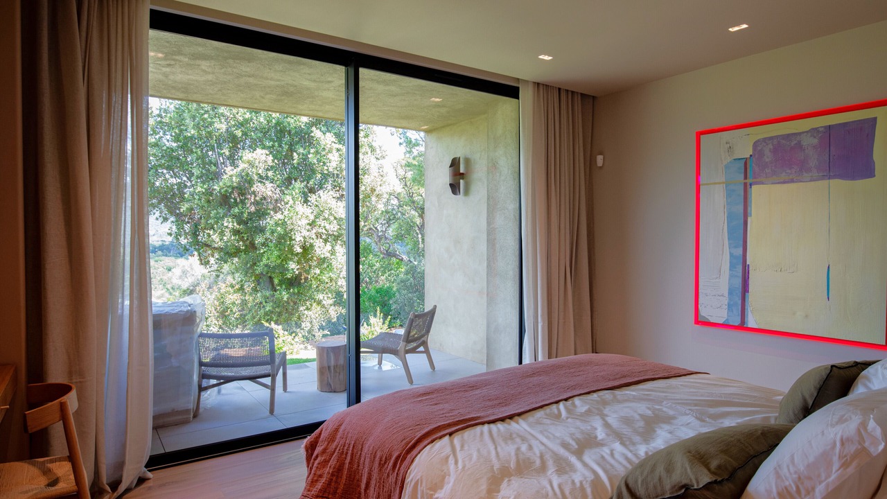 Photo of Bedroom in Pinarellu