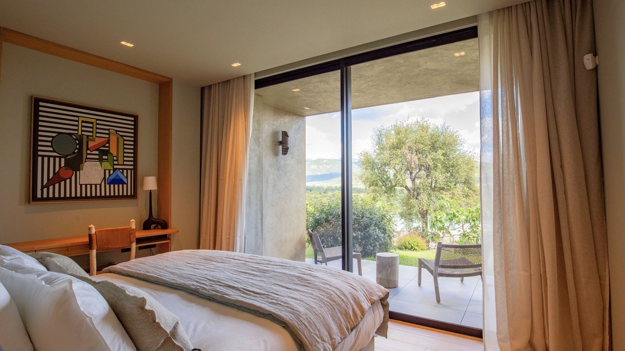 Photo of Bedroom in Pinarellu