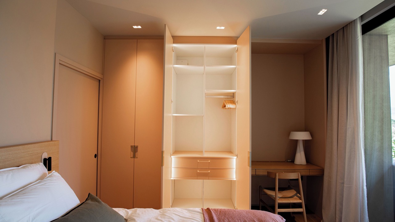 Photo of Bedroom in Pinarellu