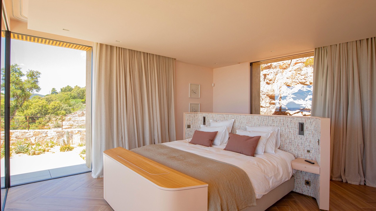 Photo of Bedroom in Pinarellu