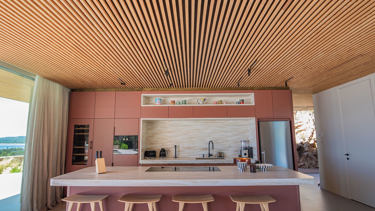 Photo of Kitchen in Pinarellu