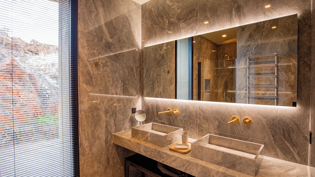 Photo of Bathroom in Pinarellu