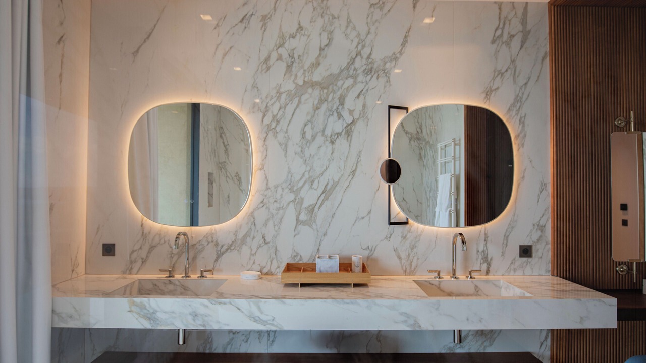 Photo of Bathroom in Pinarellu