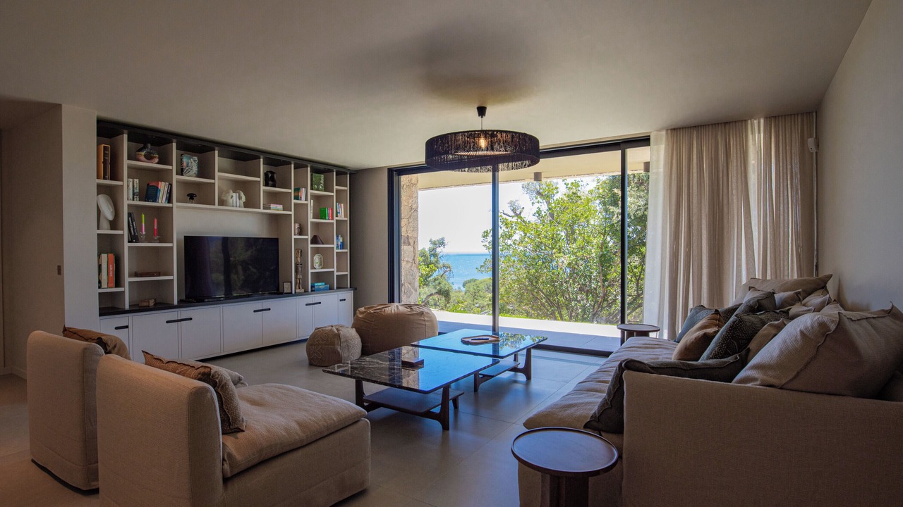 Photo of Livingroom in Pinarellu