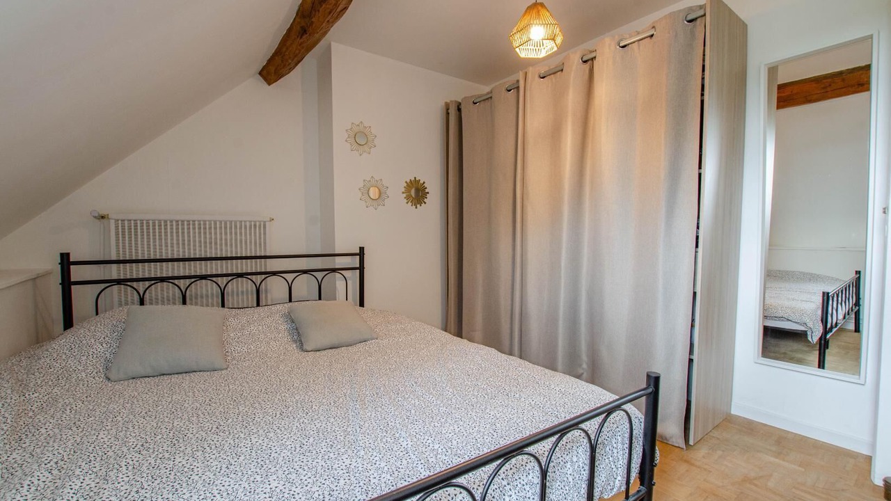 Photo of Bedroom in Maizieres-la-Grande-Paroisse