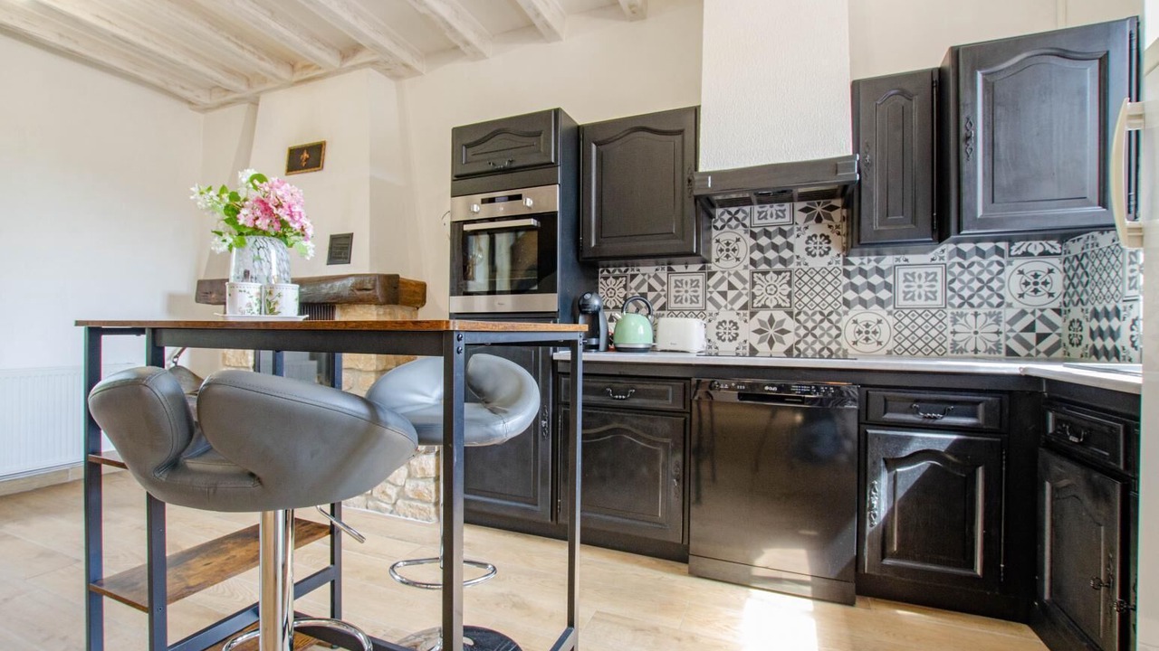 Photo of Kitchen in Maizieres-la-Grande-Paroisse