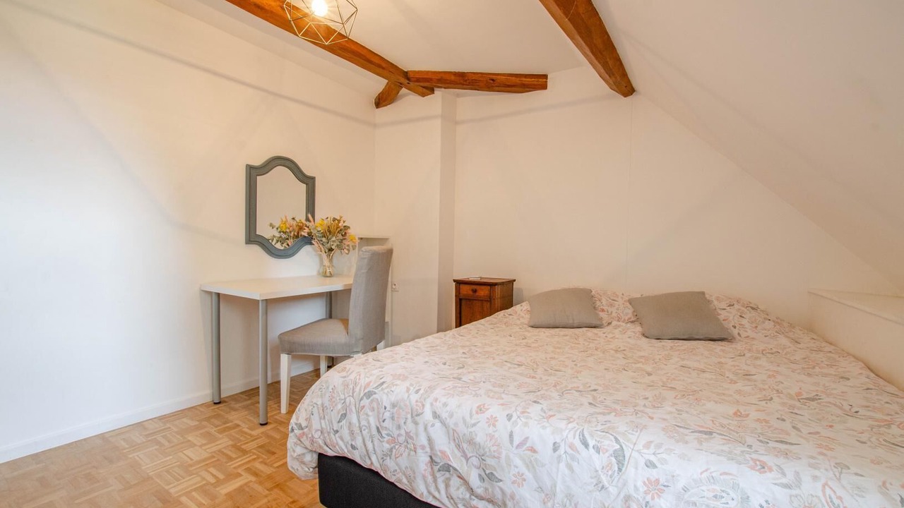 Photo of Bedroom in Maizieres-la-Grande-Paroisse