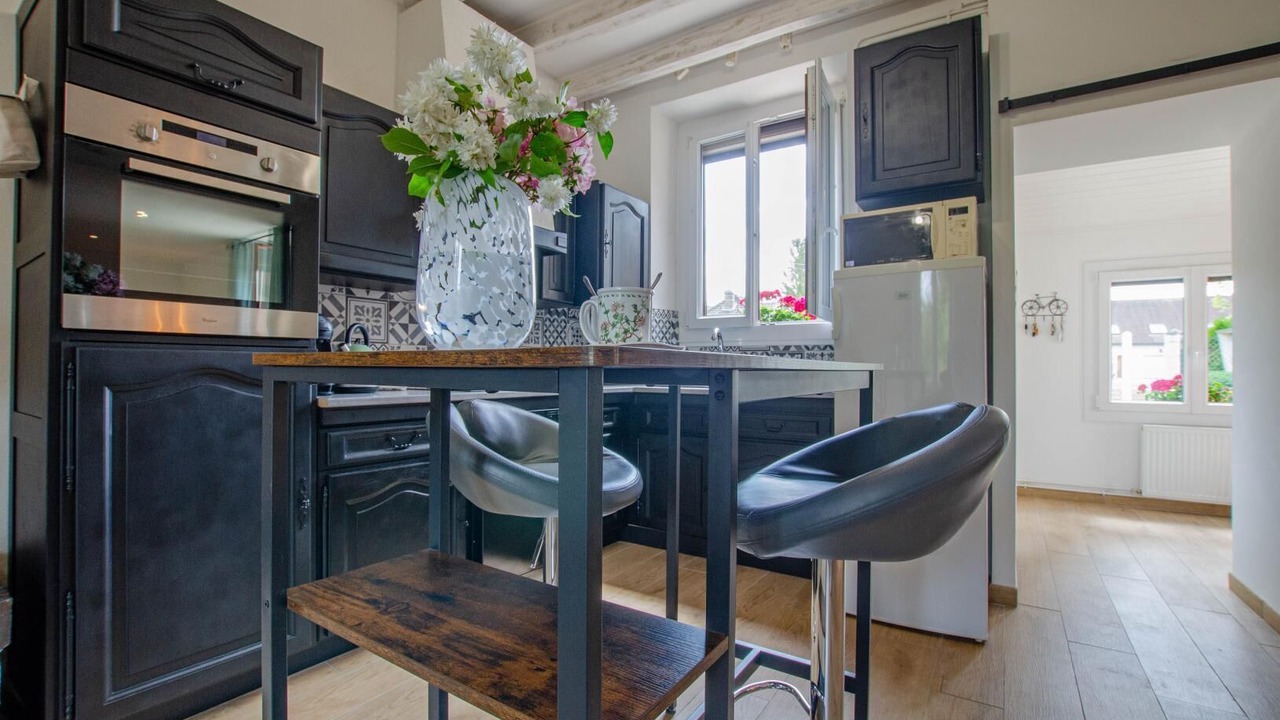 Photo of Kitchen in Maizieres-la-Grande-Paroisse