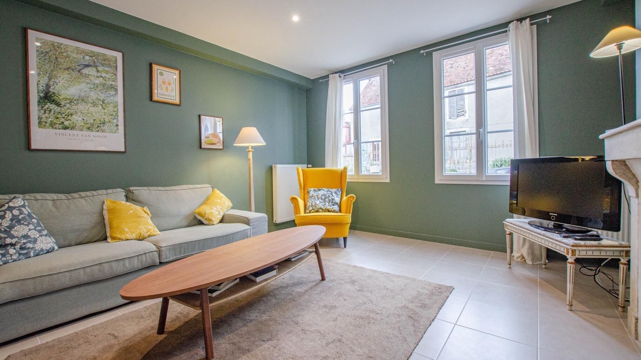 Photo of Livingroom in Neuville-sur-Seine