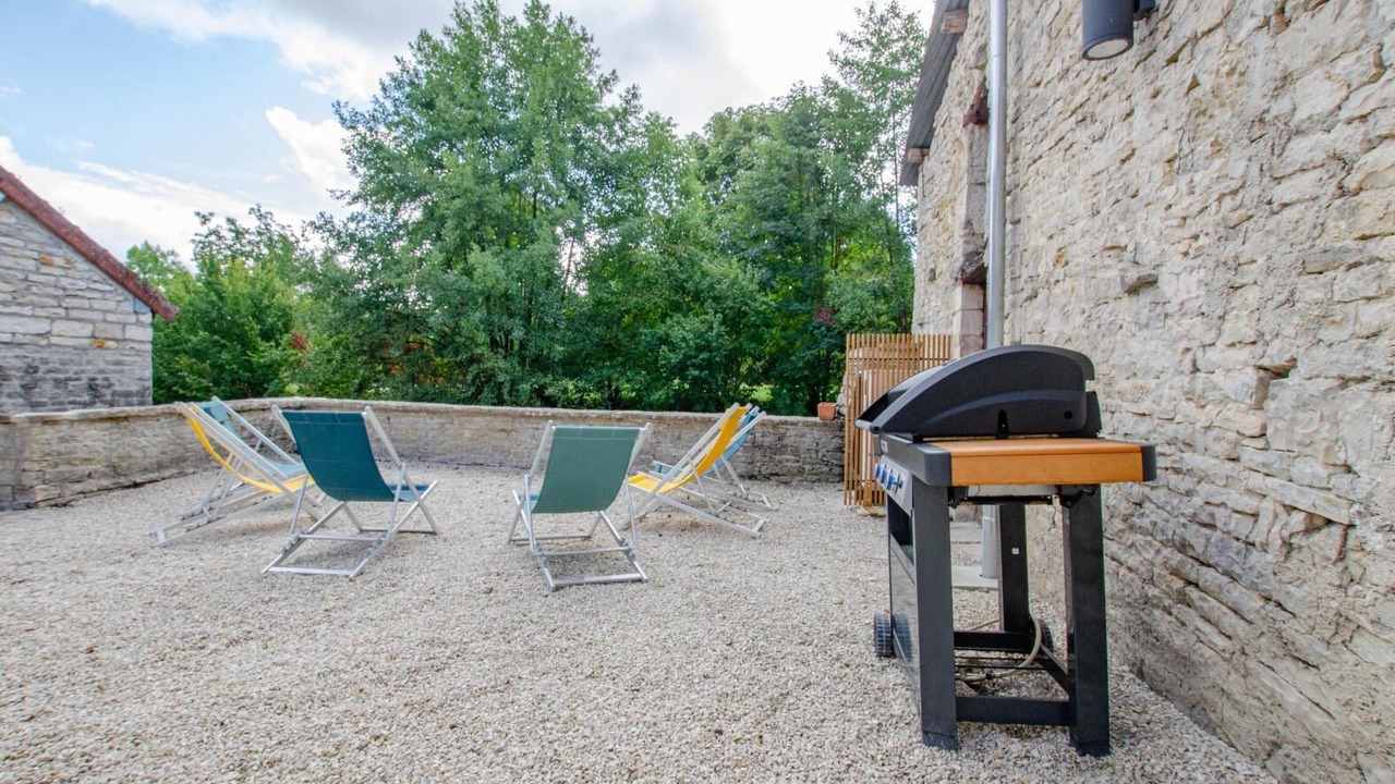 Photo of Patio Balcony in Neuville-sur-Seine