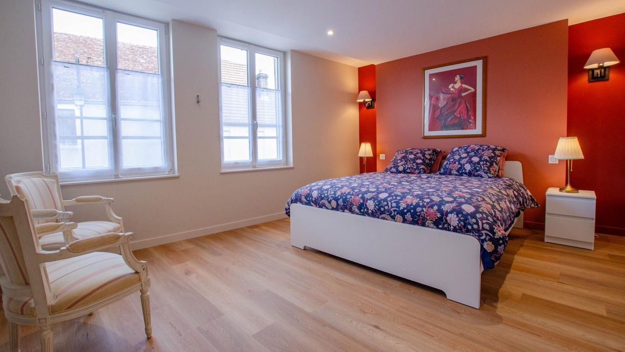 Photo of Bedroom in Neuville-sur-Seine