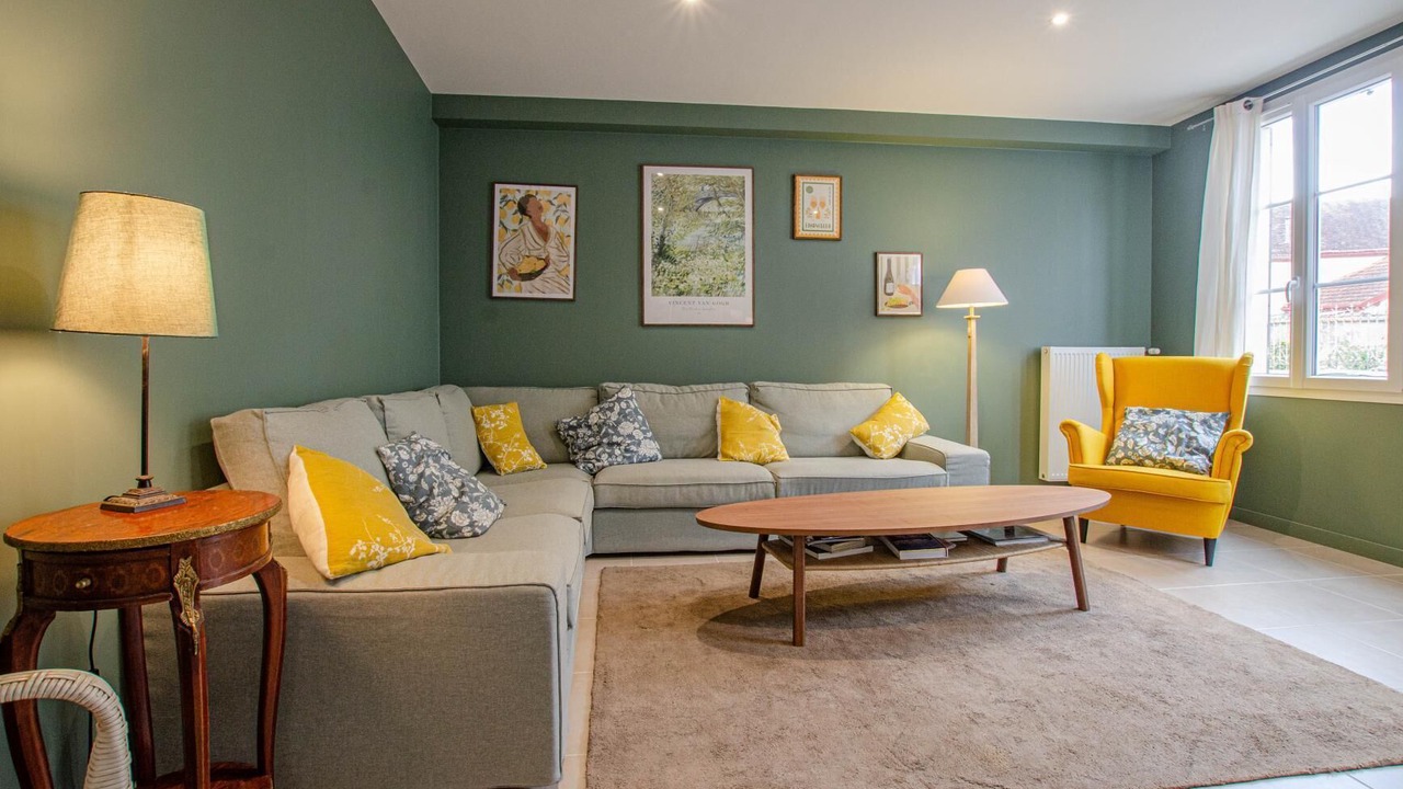 Photo of Livingroom in Neuville-sur-Seine