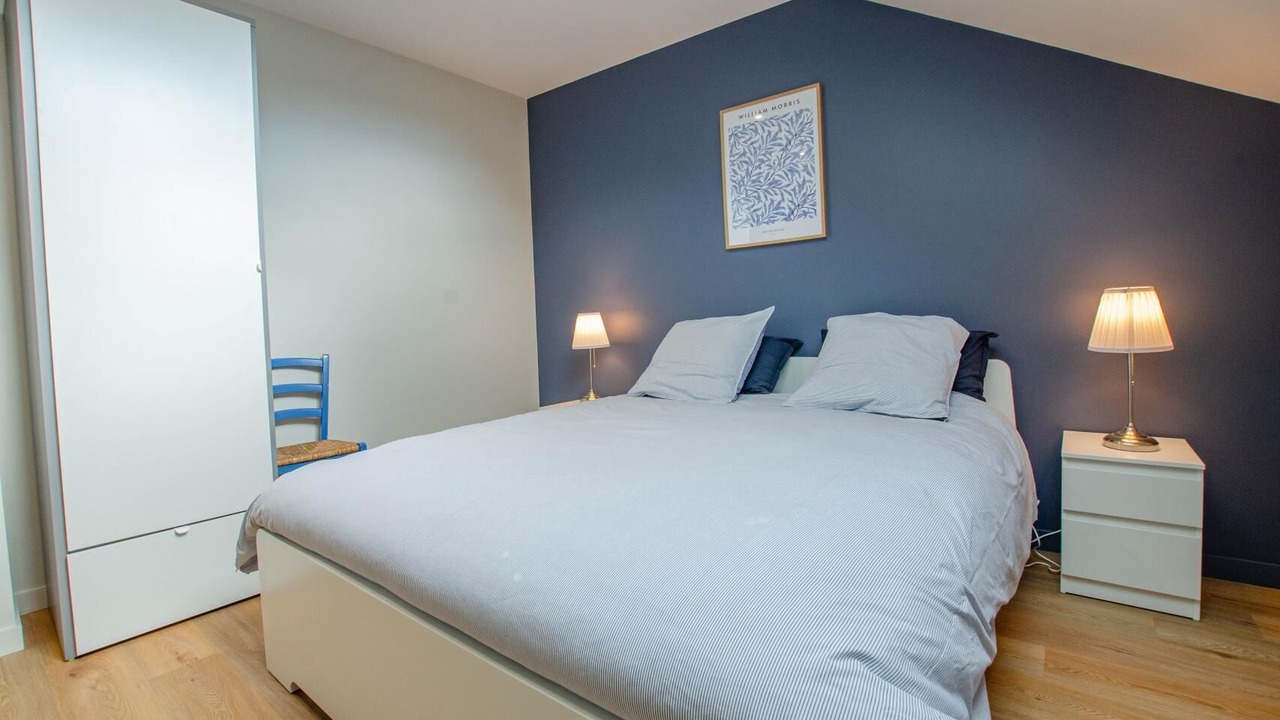 Photo of Bedroom in Neuville-sur-Seine