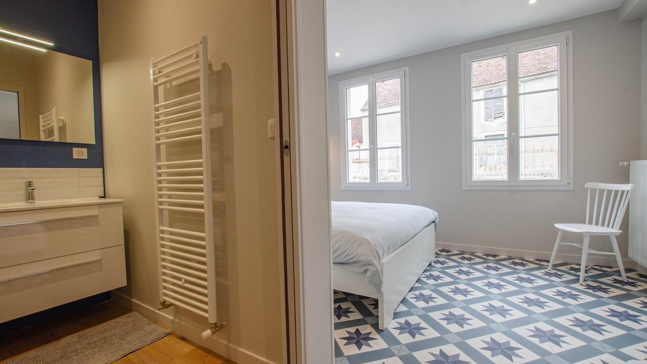 Photo of Bedroom in Neuville-sur-Seine