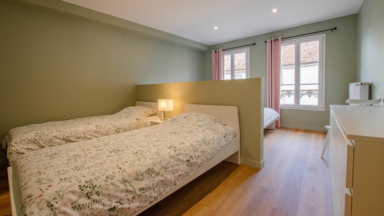 Photo of Bedroom in Neuville-sur-Seine