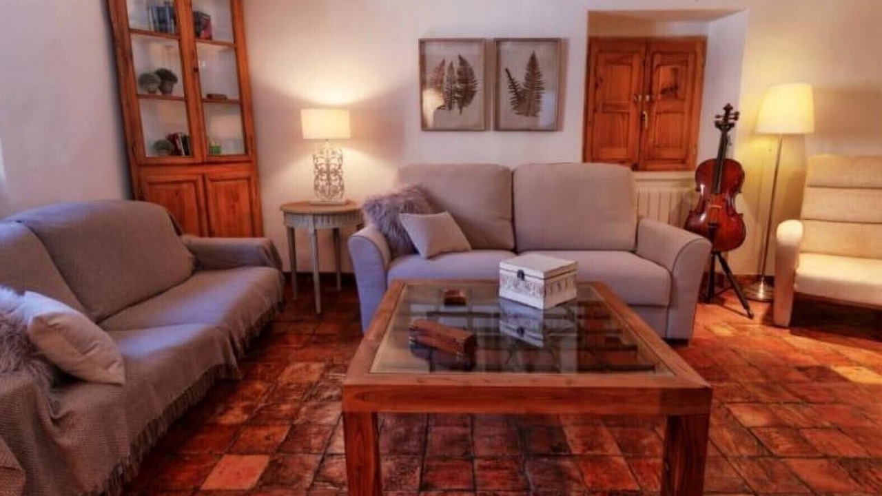 Photo of Livingroom in Ocenilla