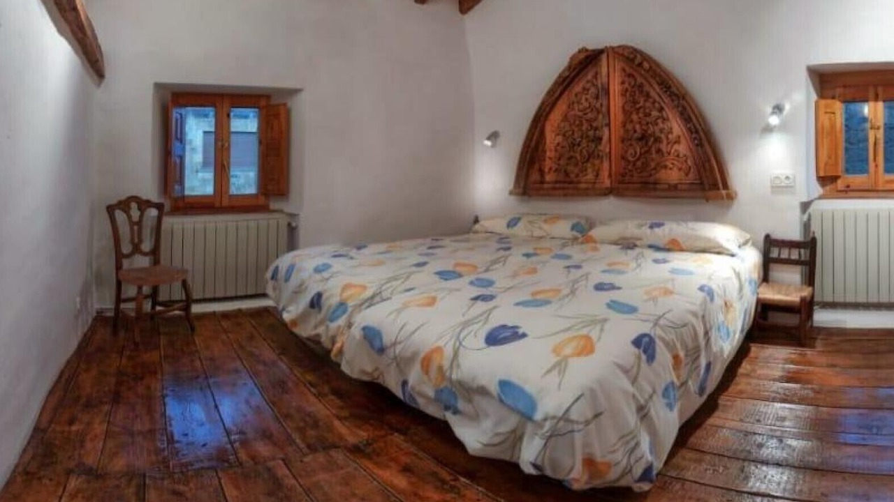 Photo of Bedroom in Ocenilla