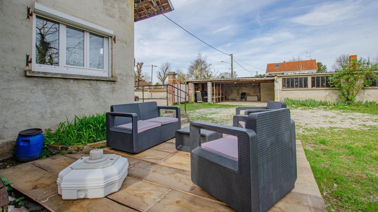 Photo of Patio Balcony in Saint-Lye