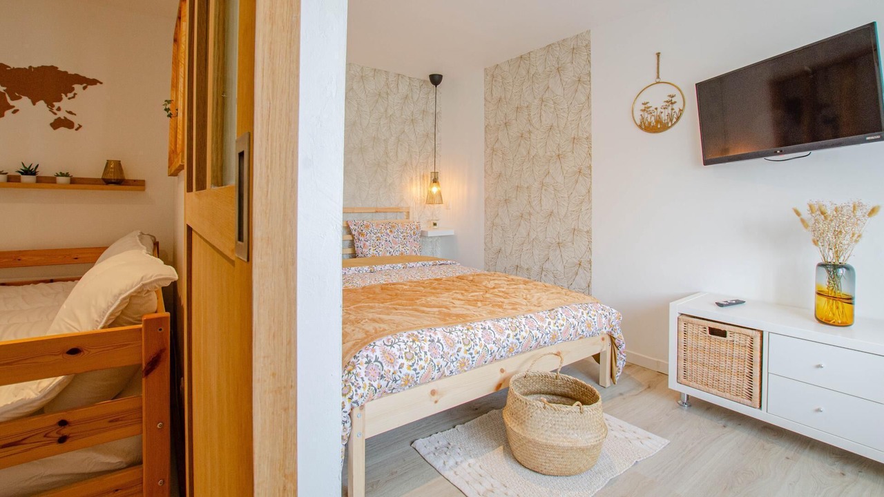 Photo of Bedroom in Saint-Lye