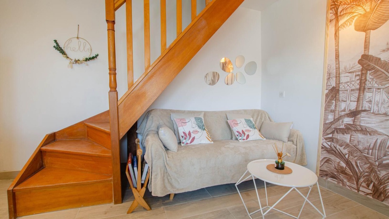 Photo of Livingroom in Saint-Lye