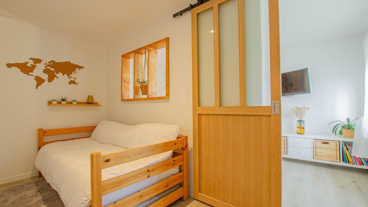 Photo of Bedroom in Saint-Lye
