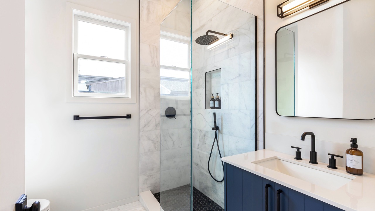 Photo of Bathroom in Fire Island Pines