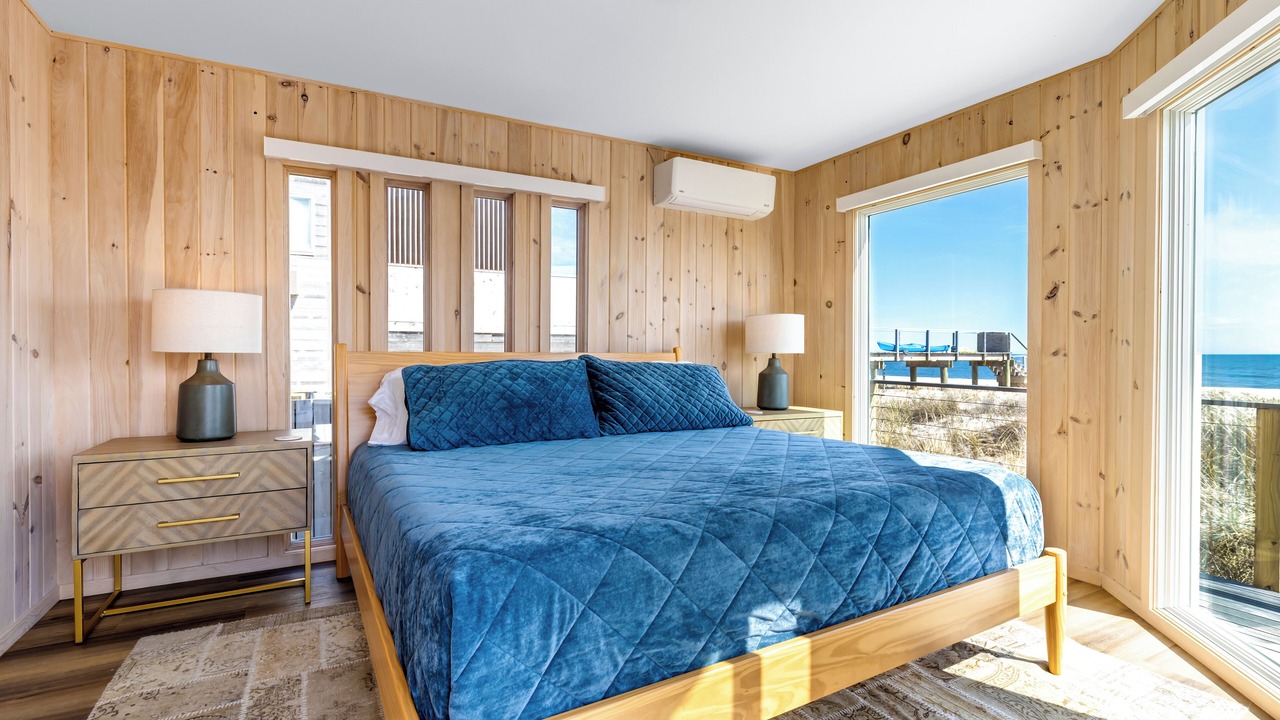 Photo of Bedroom in Fire Island Pines