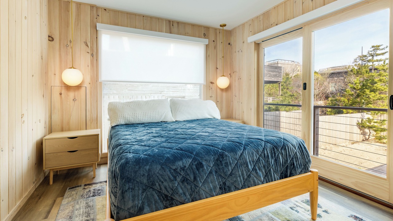 Photo of Bedroom in Fire Island Pines