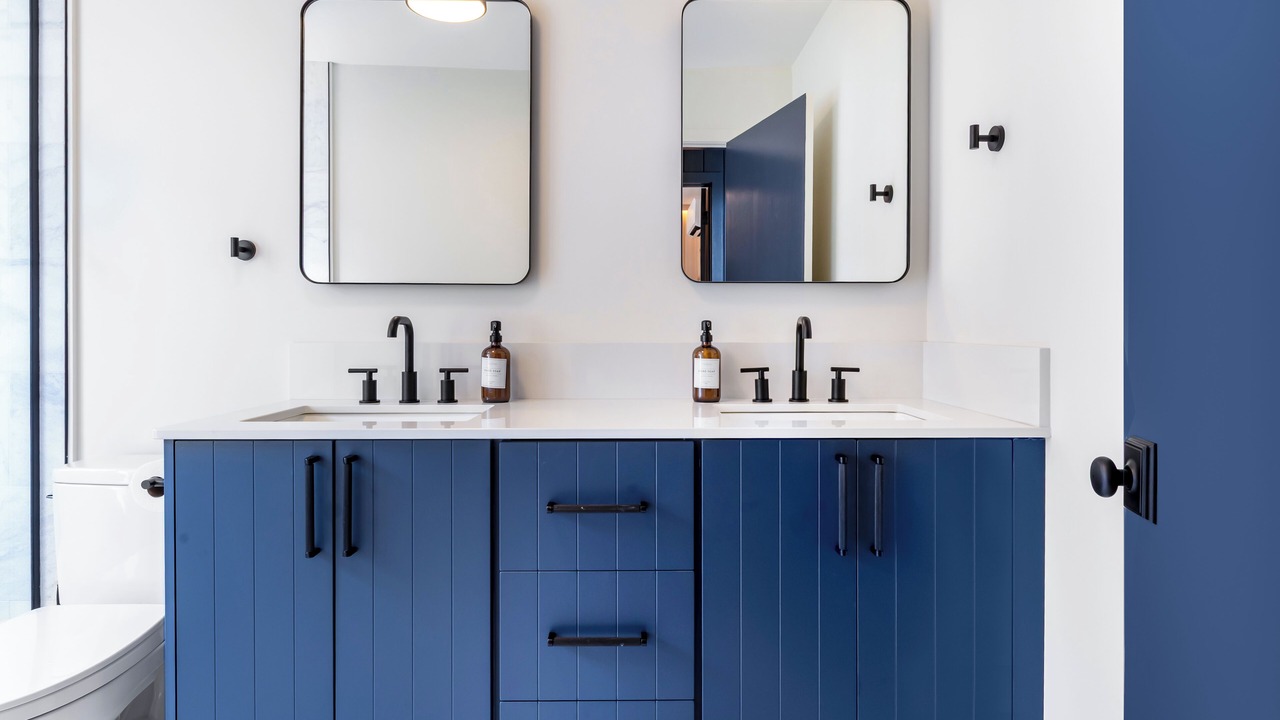 Photo of Bathroom in Fire Island Pines