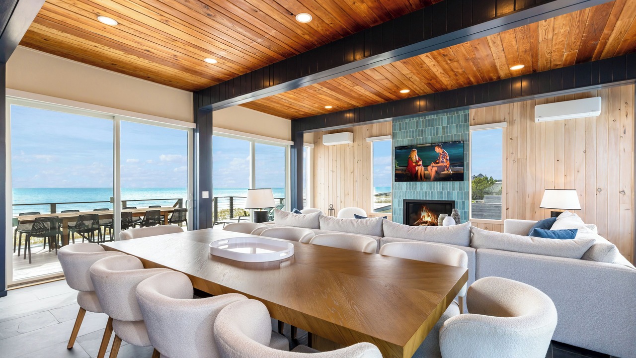 Photo of Others in Fire Island Pines