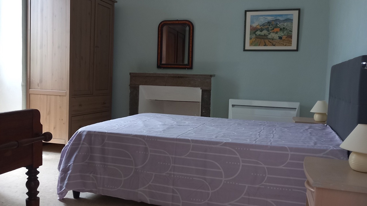 Photo of Bedroom in Saint Alban Auriolles
