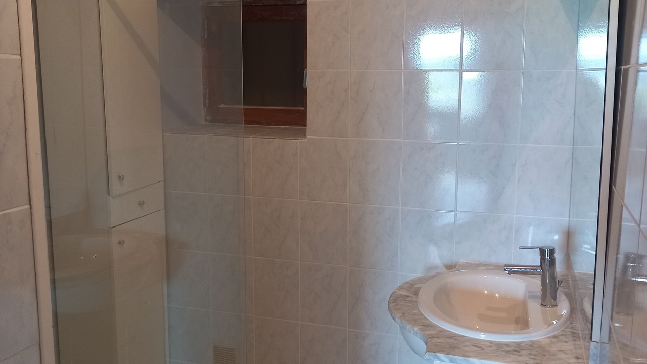 Photo of Bathroom in Saint Alban Auriolles