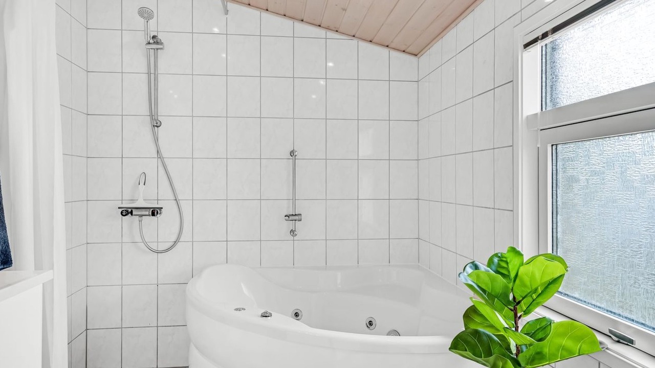 Photo of Bathroom in Hirtshals