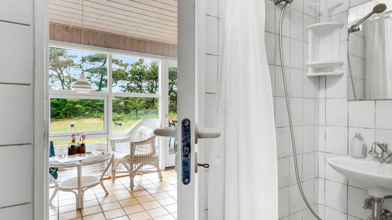 Photo of Bathroom in Hirtshals