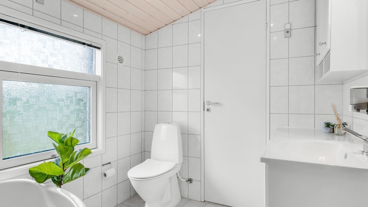 Photo of Bathroom in Hirtshals