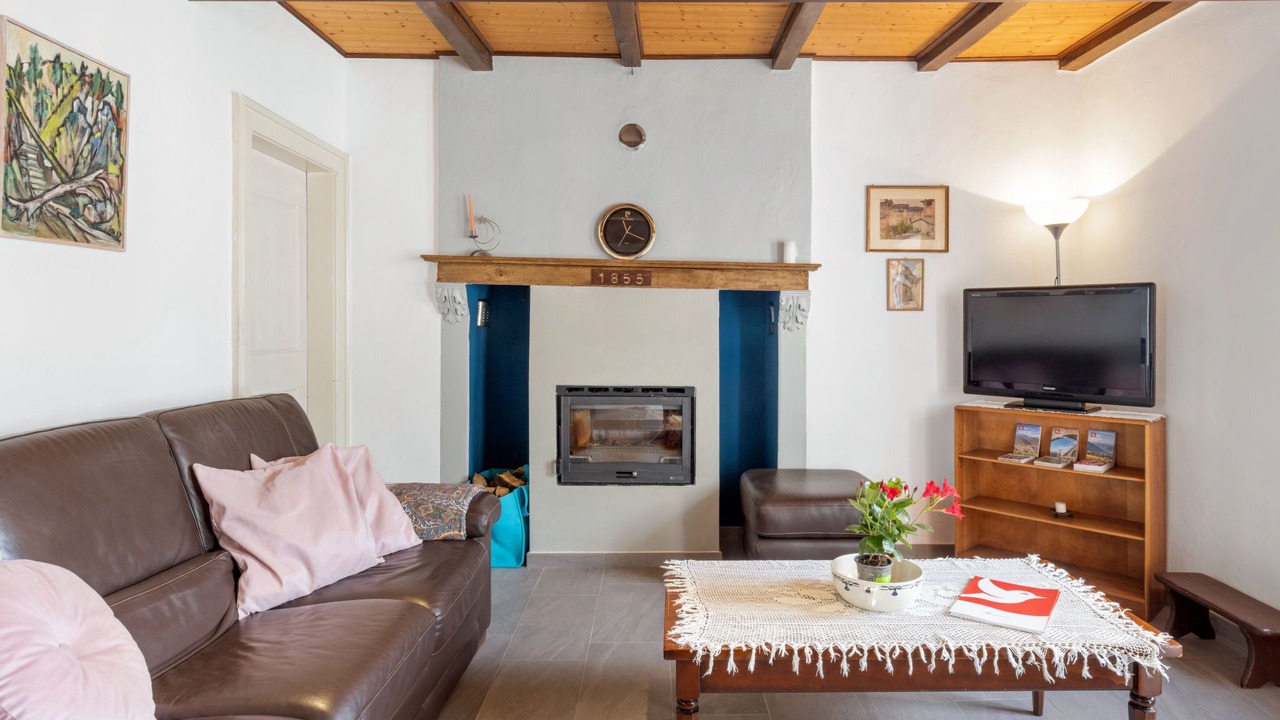 Photo of Livingroom in Novaggio