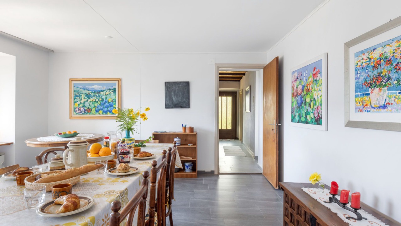 Photo of Bedroom in Novaggio