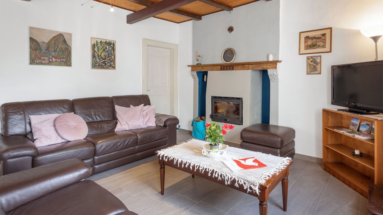 Photo of Livingroom in Novaggio