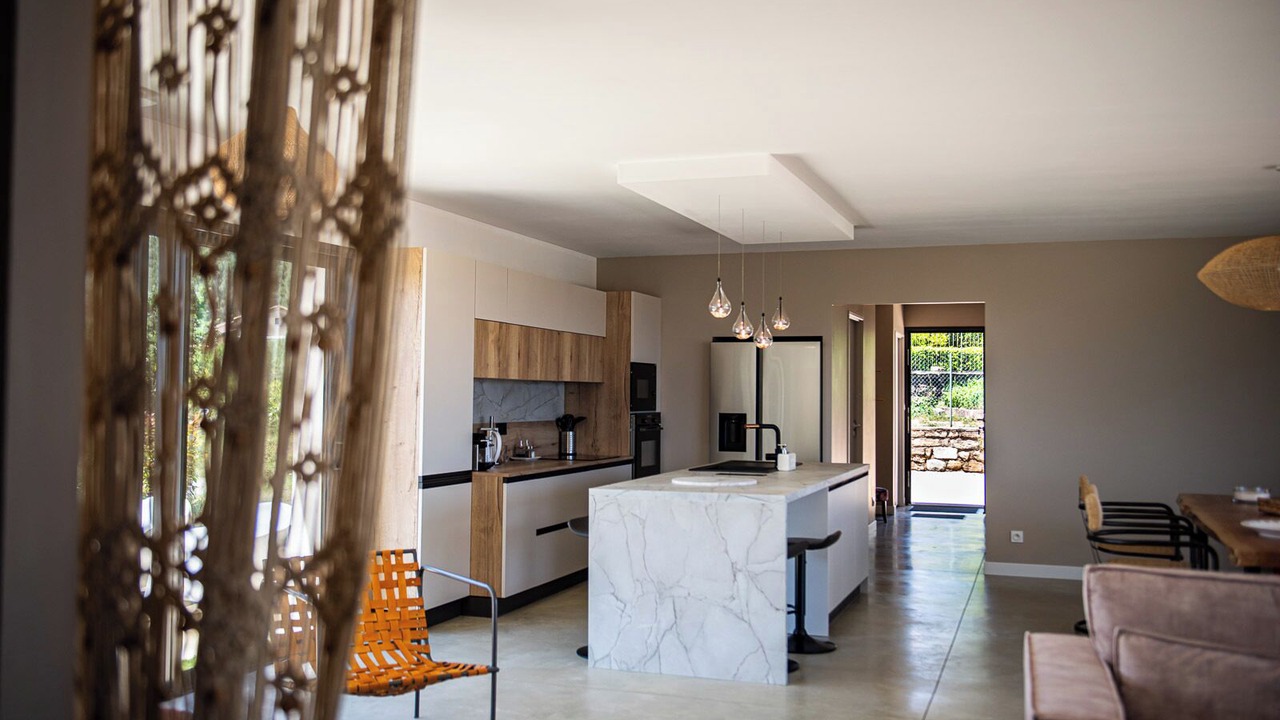 Photo of Kitchen in Lablachere