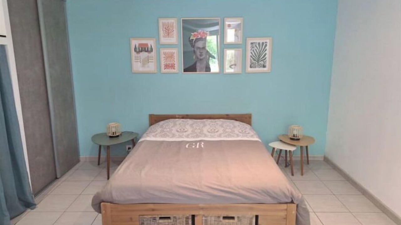 Photo of Bedroom in Villars-sur-Var
