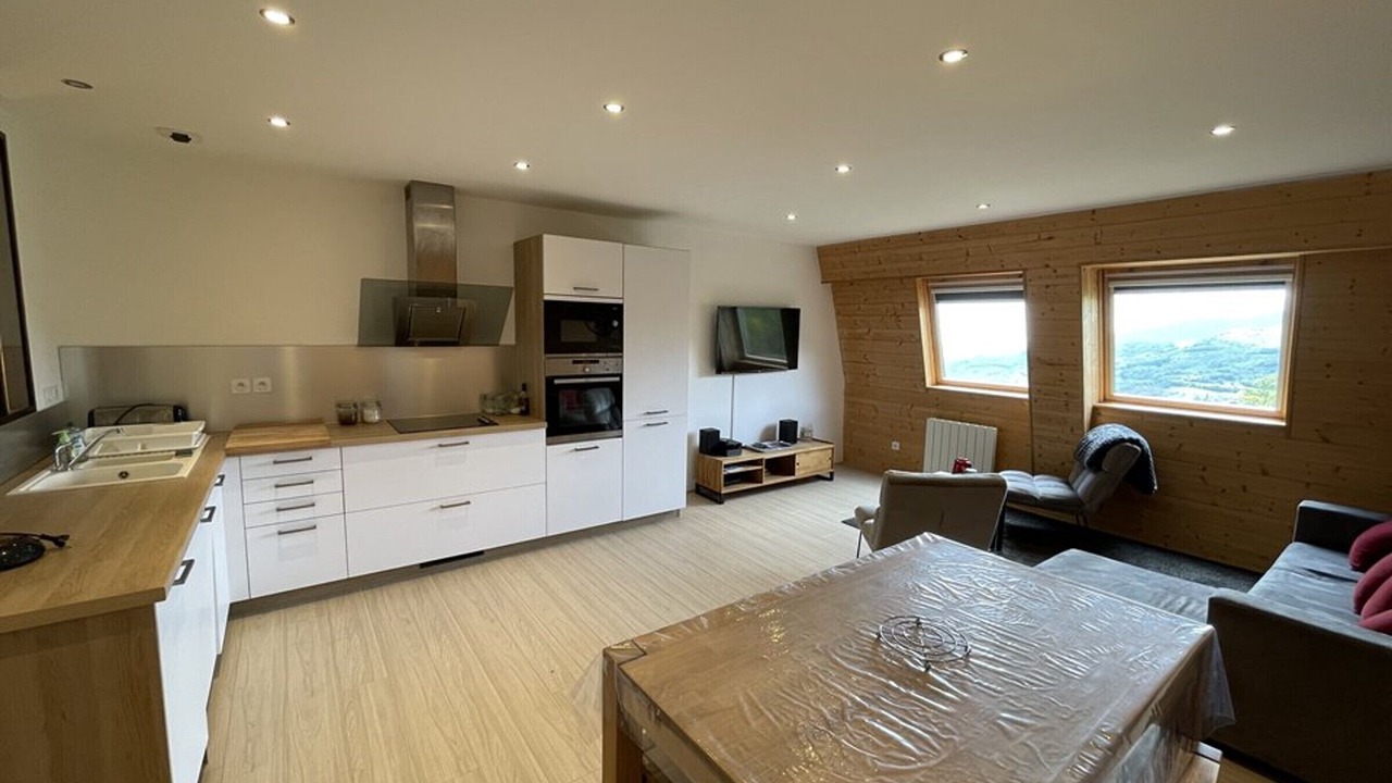 Photo of Livingroom in Saint-Jacques-des-Blats