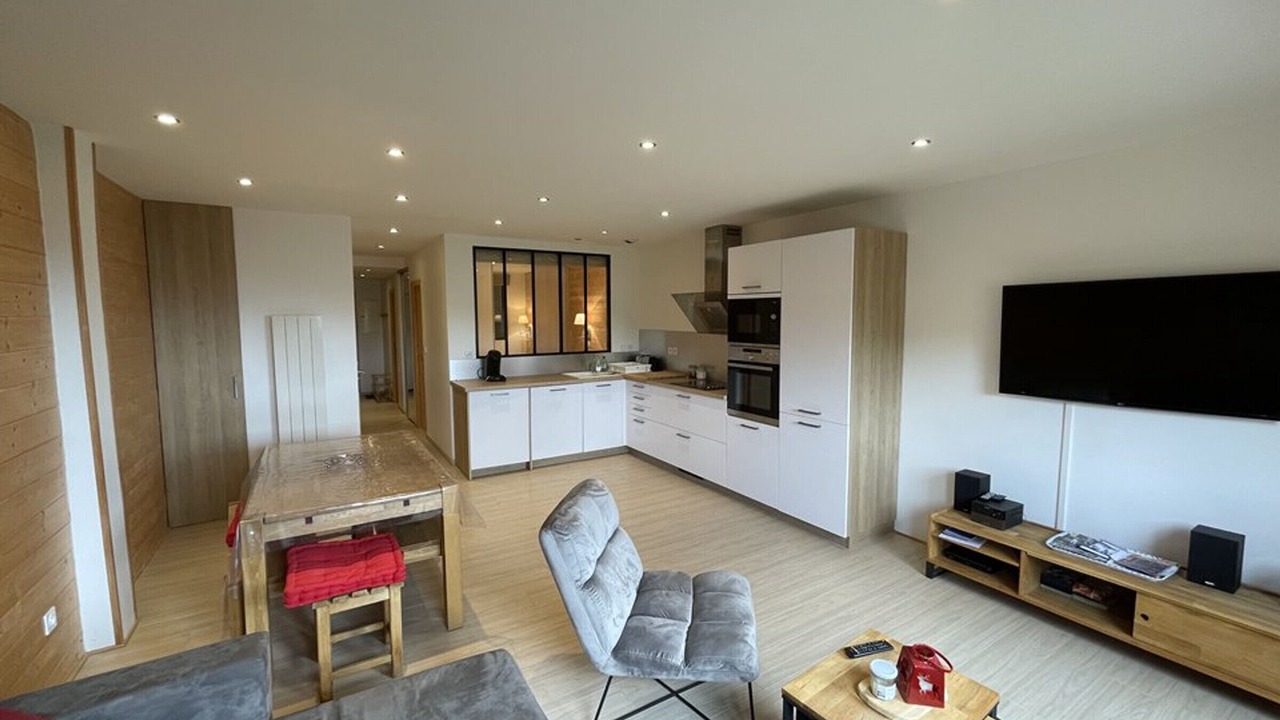 Photo of Livingroom in Saint-Jacques-des-Blats