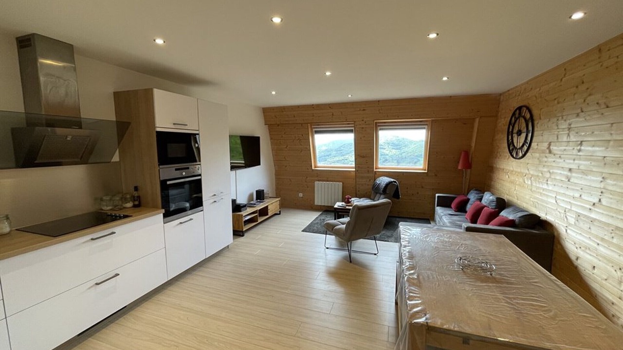 Photo of Livingroom in Saint-Jacques-des-Blats