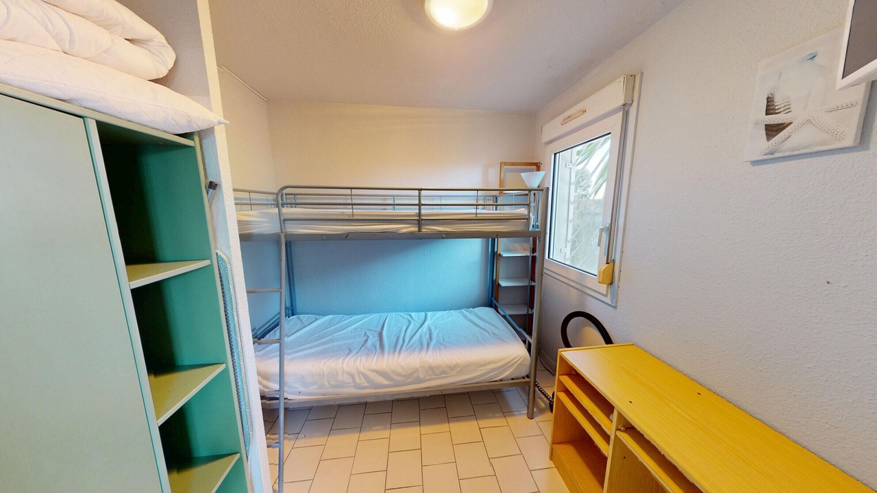 Photo of Bedroom in Frontignan