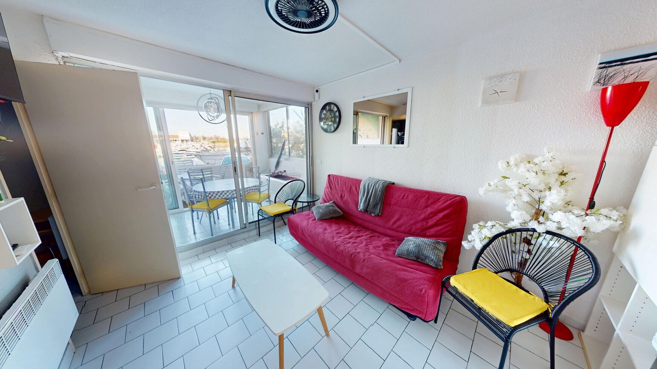 Photo of Livingroom in Frontignan