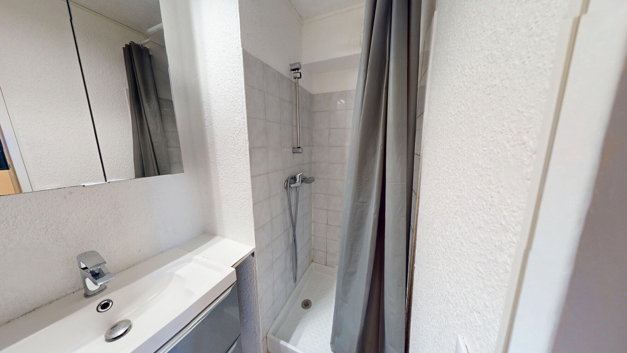 Photo of Bathroom in Frontignan