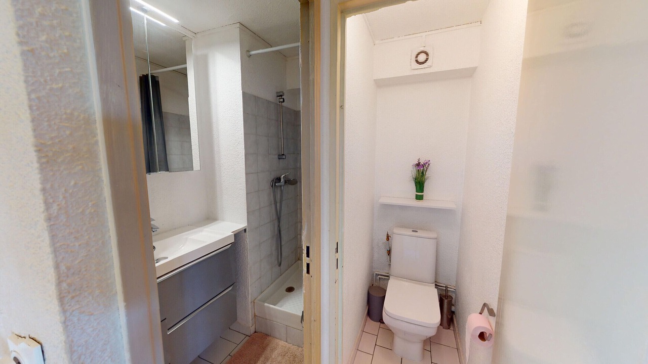 Photo of Bathroom in Frontignan