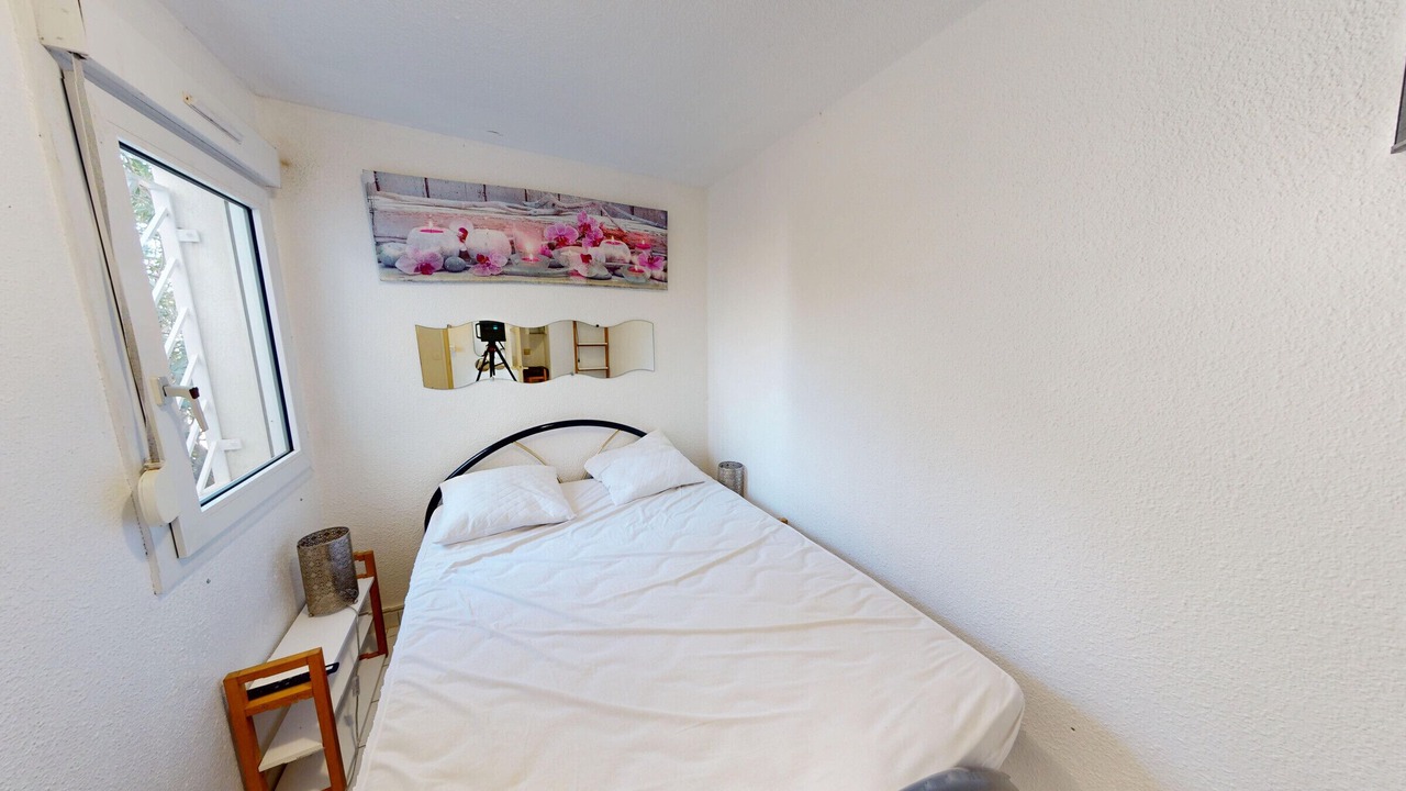 Photo of Bedroom in Frontignan